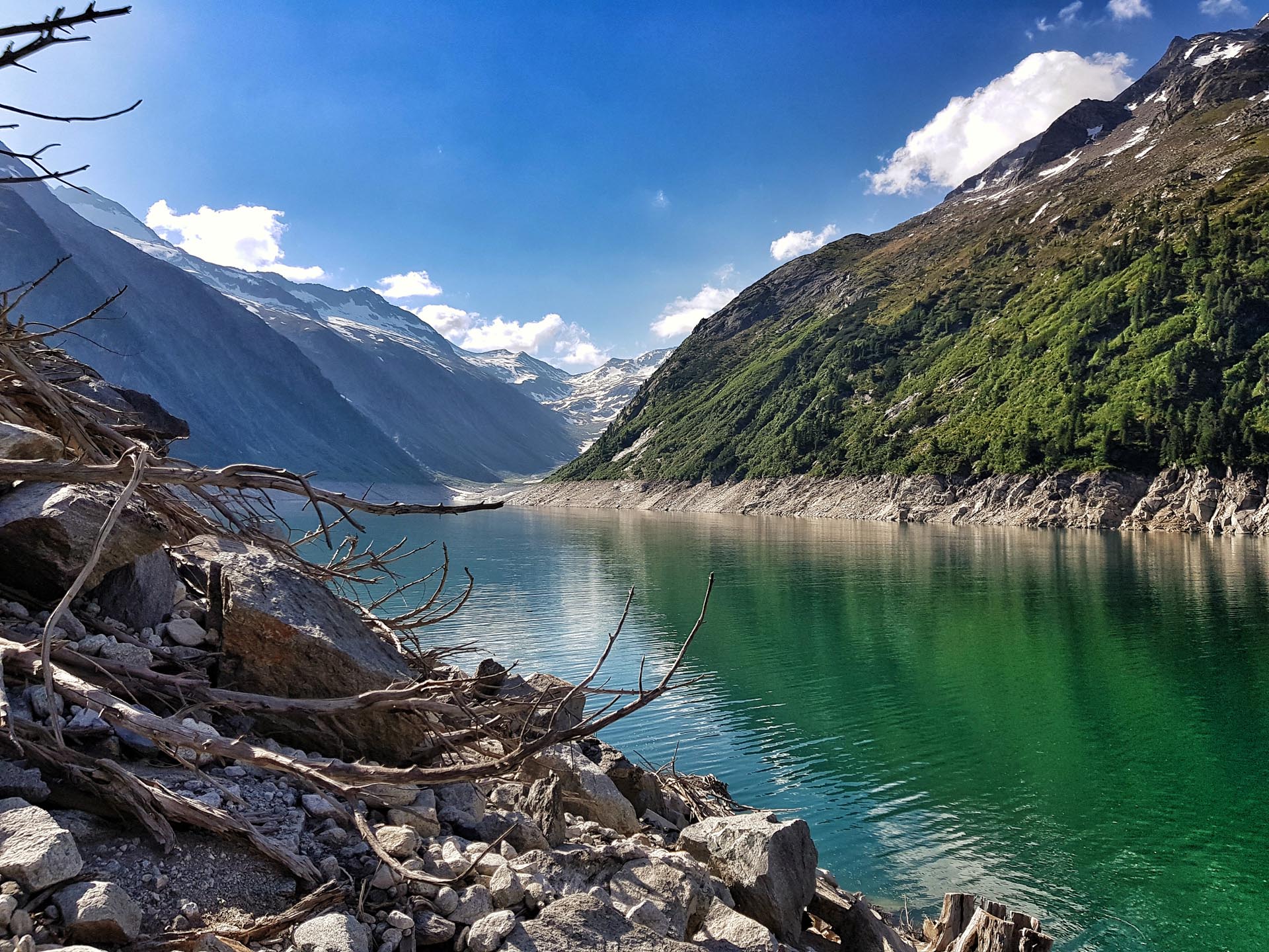 Sommer im Zillertal