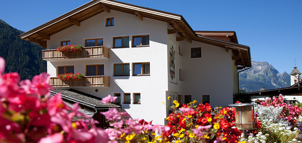 Gasthof Thanner in Brandberg